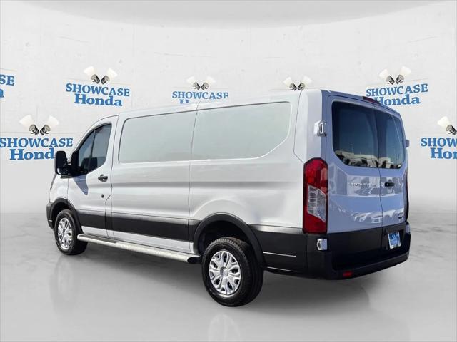 2025 Ford Transit Cargo Van T-250