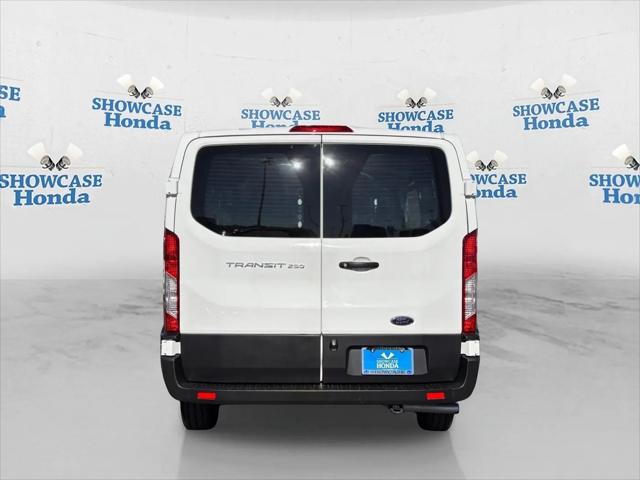 2025 Ford Transit Cargo Van T-250