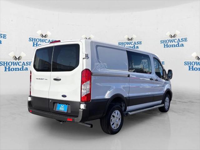 2025 Ford Transit Cargo Van T-250