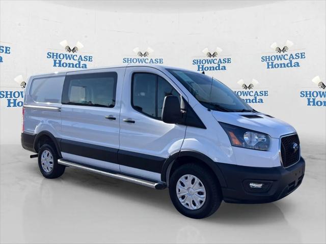2025 Ford Transit Cargo Van T-250