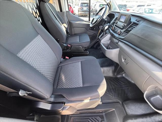 2025 Ford Transit Cargo Van T-250