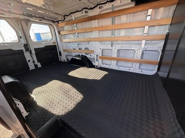 2025 Ford Transit Cargo Van T-250