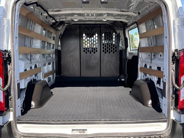 2025 Ford Transit Cargo Van T-250