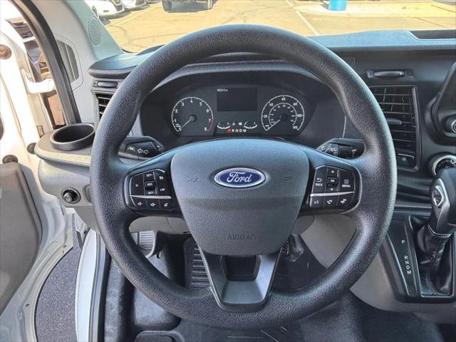 2025 Ford Transit Cargo Van T-250