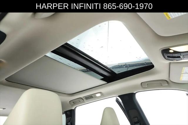 2023 INFINITI QX60 LUXE AWD