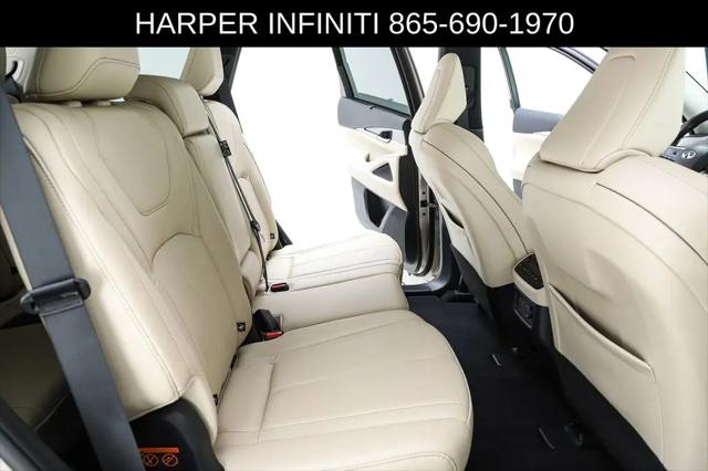 2023 INFINITI QX60 LUXE AWD
