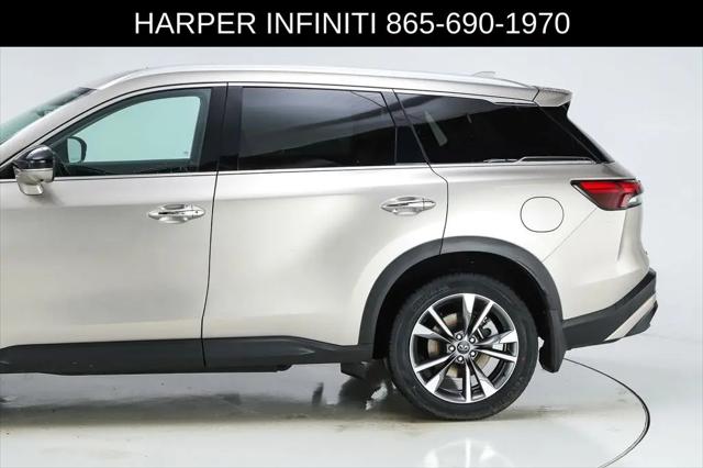 2023 INFINITI QX60 LUXE AWD