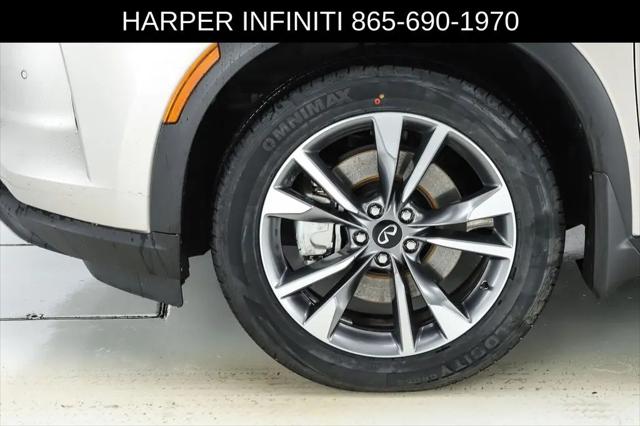 2023 INFINITI QX60 LUXE AWD