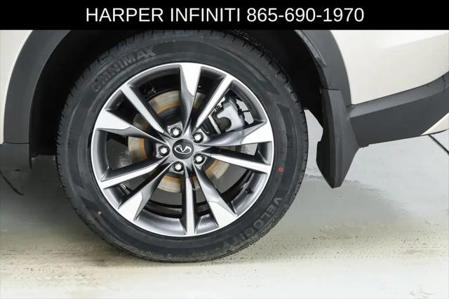 2023 INFINITI QX60 LUXE AWD