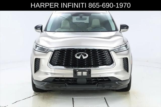 2023 INFINITI QX60 LUXE AWD