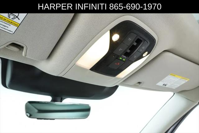 2023 INFINITI QX60 LUXE AWD