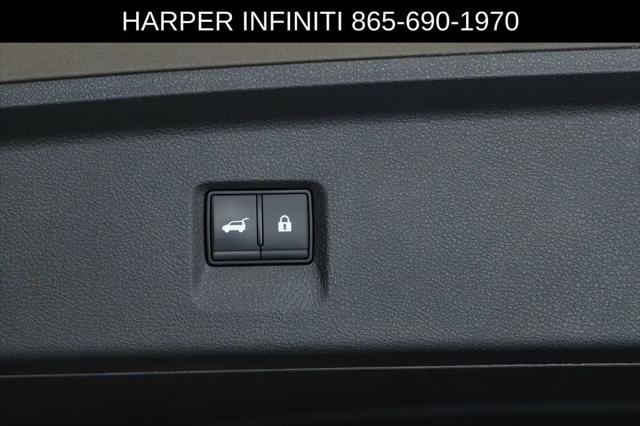2023 INFINITI QX60 LUXE AWD