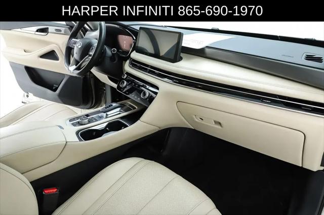 2023 INFINITI QX60 LUXE AWD