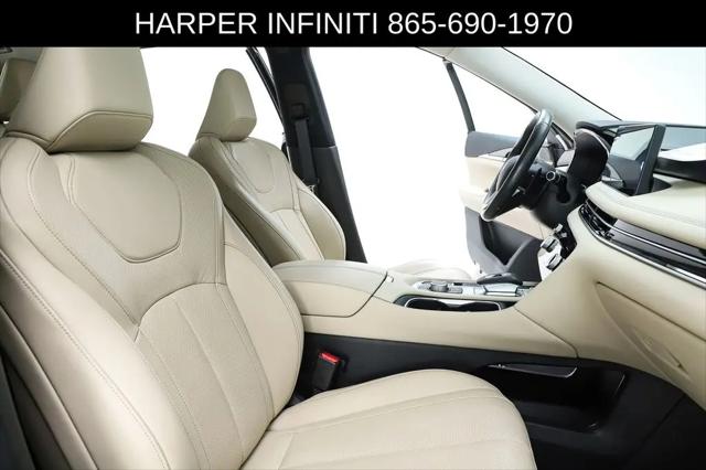 2023 INFINITI QX60 LUXE AWD