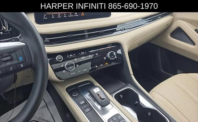 2023 INFINITI QX60 LUXE AWD