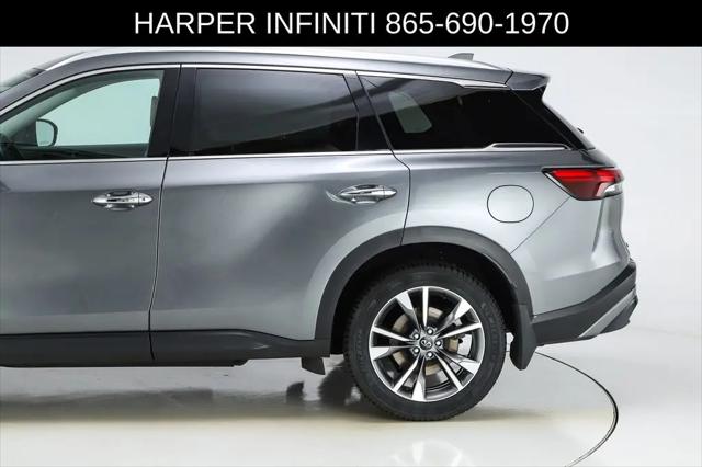 2023 INFINITI QX60 LUXE AWD