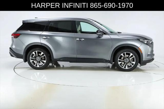 2023 INFINITI QX60 LUXE AWD