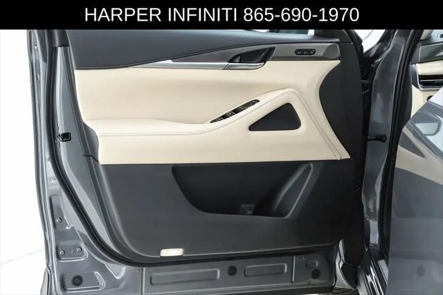 2023 INFINITI QX60 LUXE AWD