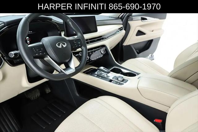 2023 INFINITI QX60 LUXE AWD
