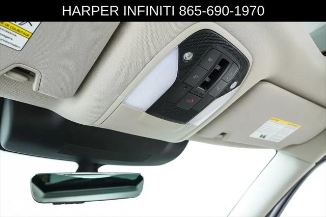 2023 INFINITI QX60 LUXE AWD