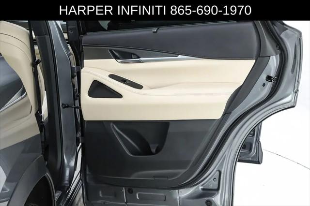 2023 INFINITI QX60 LUXE AWD