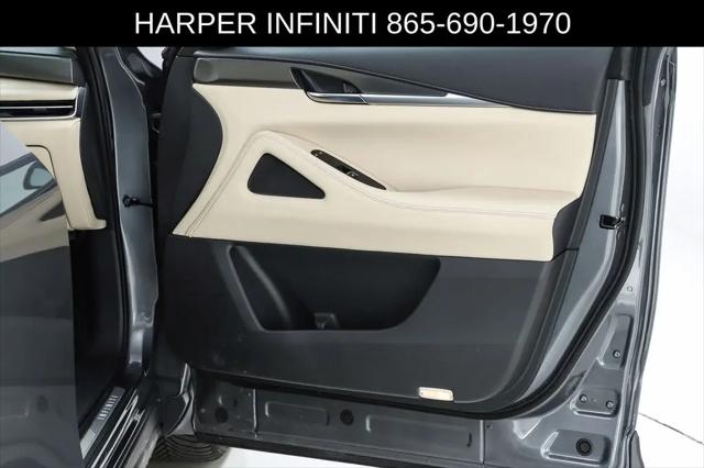 2023 INFINITI QX60 LUXE AWD