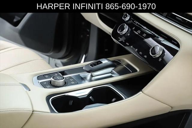 2023 INFINITI QX60 LUXE AWD
