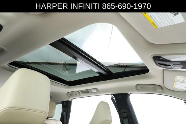 2023 INFINITI QX60 LUXE AWD