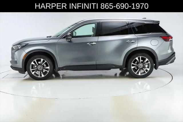 2023 INFINITI QX60 LUXE AWD