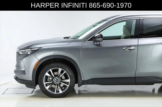 2023 INFINITI QX60 LUXE AWD