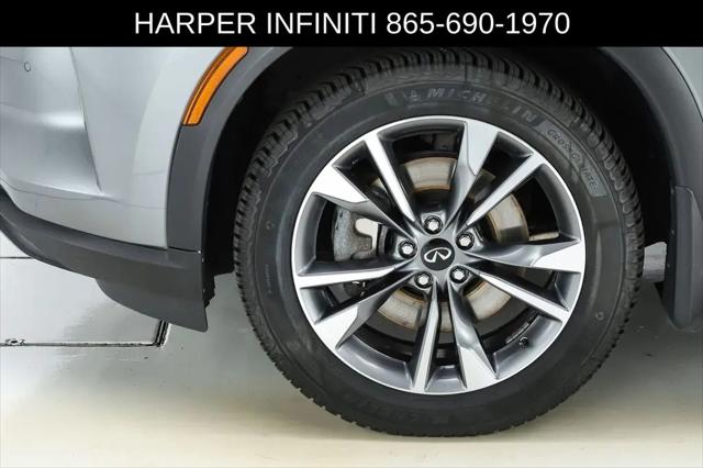 2023 INFINITI QX60 LUXE AWD