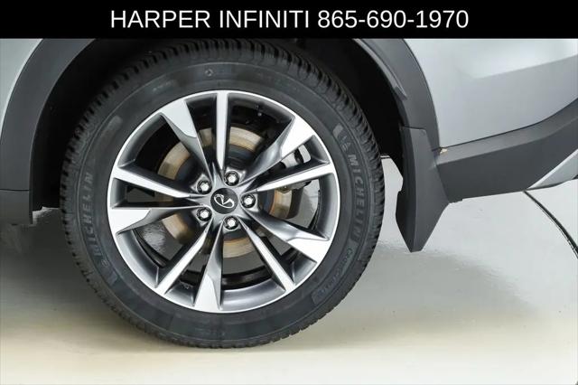 2023 INFINITI QX60 LUXE AWD