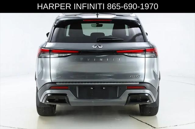 2023 INFINITI QX60 LUXE AWD