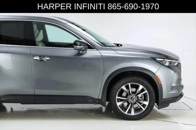 2023 INFINITI QX60 LUXE AWD
