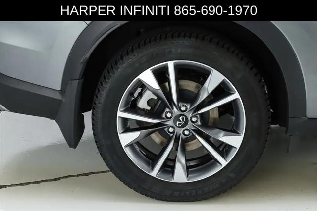 2023 INFINITI QX60 LUXE AWD
