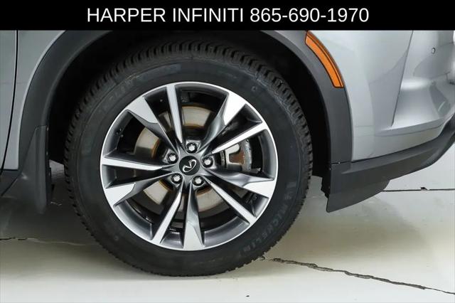2023 INFINITI QX60 LUXE AWD