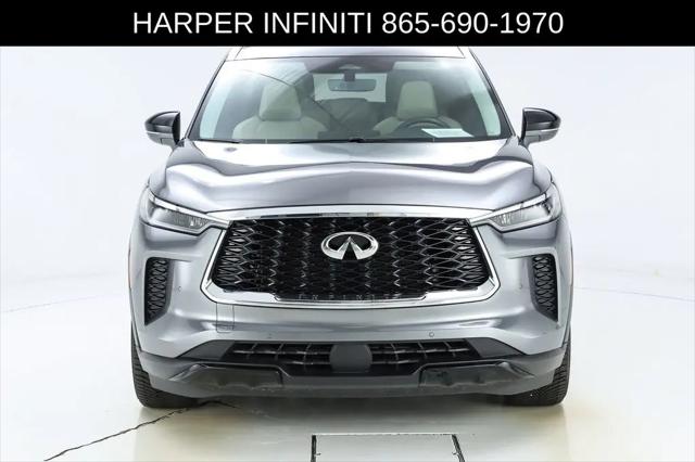 2023 INFINITI QX60 LUXE AWD