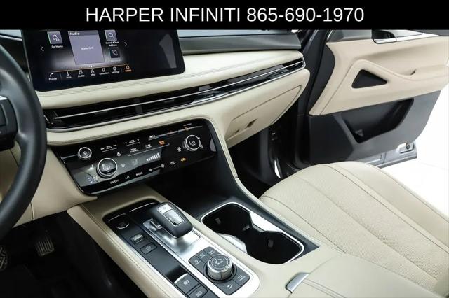 2023 INFINITI QX60 LUXE AWD