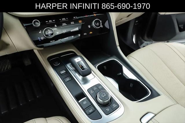 2023 INFINITI QX60 LUXE AWD