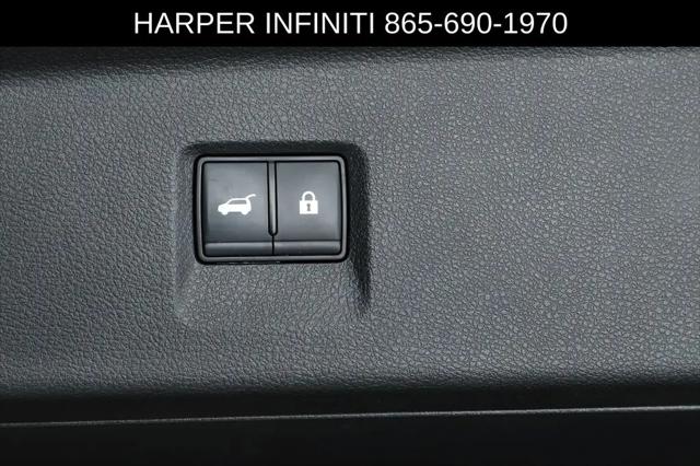 2023 INFINITI QX60 LUXE AWD