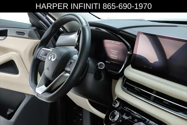 2023 INFINITI QX60 LUXE AWD