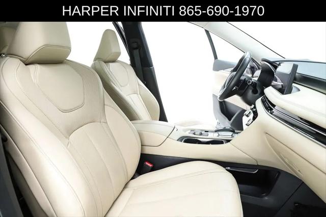 2023 INFINITI QX60 LUXE AWD