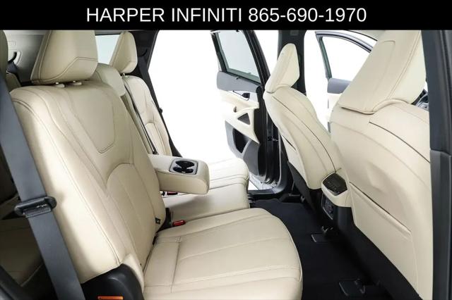 2023 INFINITI QX60 LUXE AWD