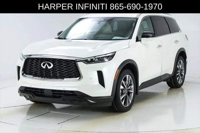 2023 INFINITI QX60 LUXE AWD for sale in Knoxville, TN