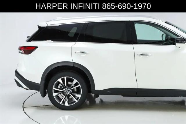 2023 INFINITI QX60 LUXE AWD
