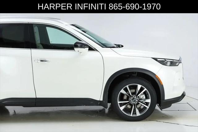2023 INFINITI QX60 LUXE AWD