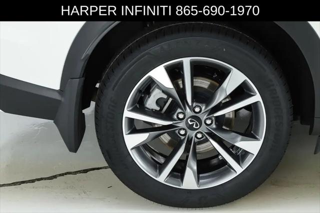 2023 INFINITI QX60 LUXE AWD