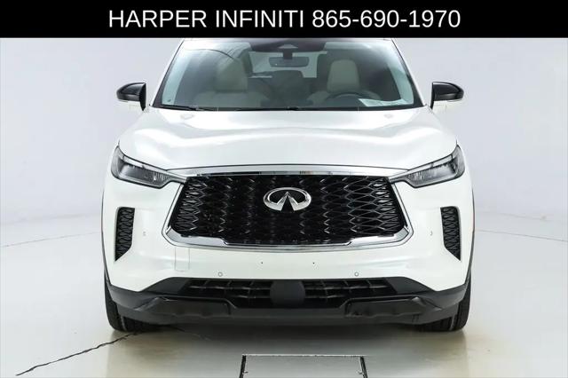 2023 INFINITI QX60 LUXE AWD