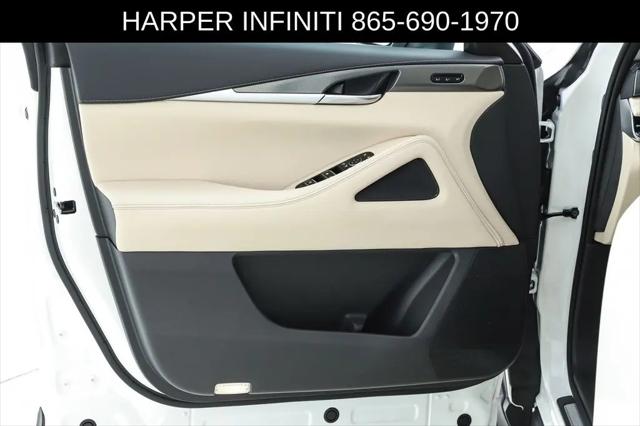 2023 INFINITI QX60 LUXE AWD