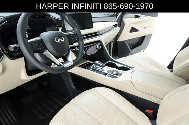 2023 INFINITI QX60 LUXE AWD